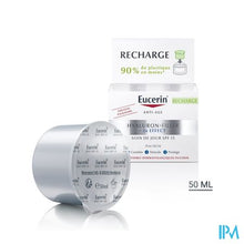 Afbeelding in Gallery-weergave laden, Eucerin Hyaluron-fillerx3 Dagcreme Ip15 Navul.50ml
