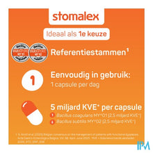 Afbeelding in Gallery-weergave laden, Stomalex Symbiosys Caps 30