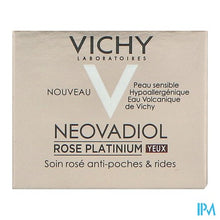 Afbeelding in Gallery-weergave laden, Vichy Neovadiol Rose Platinium Ogen 15ml