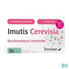 Afbeelding in Gallery-weergave laden, Imutis Cerevisia Caps 90
