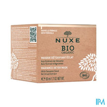 Afbeelding in Gallery-weergave laden, Nuxe Bio Masque Detox 50ml