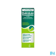 Load image into Gallery viewer, Dulcolax Picosulphate Or Susp Druppels 30ml