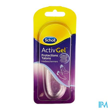 Afbeelding in Gallery-weergave laden, Scholl Activgel Hielbeschermers Paar