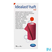 Afbeelding in Gallery-weergave laden, Idealast-haft Rood 10cmx4m 1 P/s