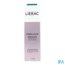 Load image into Gallery viewer, Lierac Sebologie Masker Scrub Reiniging Tube 50ml