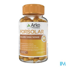 Afbeelding in Gallery-weergave laden, Forsolar Zon Gummies 60