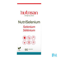 Afbeelding in Gallery-weergave laden, Nutriselenium Caps 90 Nutrisan