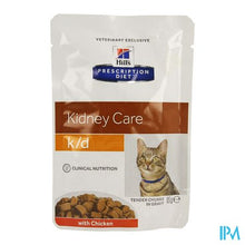 Afbeelding in Gallery-weergave laden, Hills Prescrip.diet Feline Kd Maaltijdzakje 85g