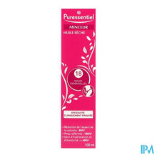 Afbeelding in Gallery-weergave laden, Puressentiel Afslanking Droge Olie 18 Ess Ol.100ml