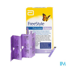 Load image into Gallery viewer, Freestyle Precision B-Ketone 10 strips