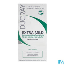 Afbeelding in Gallery-weergave laden, Ducray Extra Zacht Sh Huidbeschermend 200ml
