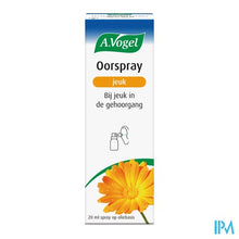 Afbeelding in Gallery-weergave laden, A.Vogel Oorspray Jeuk 20ml