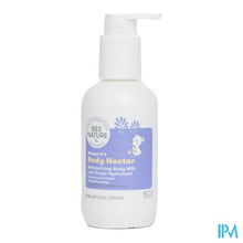 Afbeelding in Gallery-weergave laden, Bee Nature Babyzz Hydra Lichaamsmelk Nectar 200ml