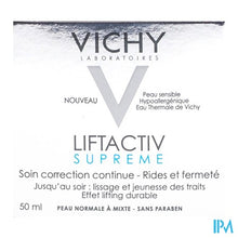 Load image into Gallery viewer, Vichy Liftactiv Supreme Nh 50ml