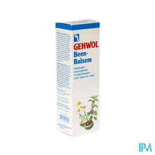 Afbeelding in Gallery-weergave laden, Gehwol Balsem Benen 125ml Mannavita