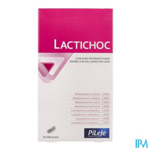 Load image into Gallery viewer, Lactichoc Caps 20