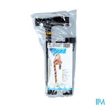 Afbeelding in Gallery-weergave laden, Bota Gaanstok N10 Quattro Plooibaar Zwart