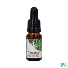 Afbeelding in Gallery-weergave laden, Candrop 20% Huile Cbd 10ml Cbx Medical