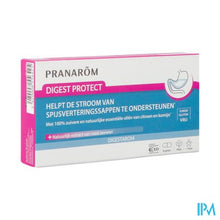 Afbeelding in Gallery-weergave laden, Pranarom Digestarom Digest Protect Caps 30