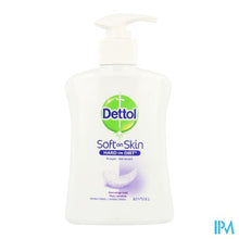 Afbeelding in Gallery-weergave laden, Dettol Healthy Touch Liq.hand Soap Sensitive 250ml