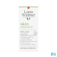 Afbeelding in Gallery-weergave laden, Widmer Skinappeal Peeling 50ml