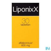 Load image into Gallery viewer, Liponixx Tabl 30