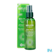 Afbeelding in Gallery-weergave laden, Weleda Skin Food Ultra-light Dry Oil 100ml