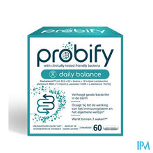 Afbeelding in Gallery-weergave laden, Probify Daily Balance Caps 60