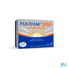 Charger l'image dans la galerie, Fultium D3 2000 Zachte Caps 90