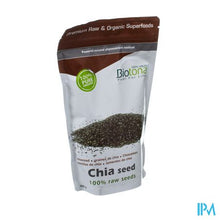 Afbeelding in Gallery-weergave laden, Biotona Black Chia Raw Seed 400g