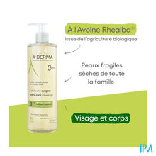 Afbeelding in Gallery-weergave laden, Aderma Indisp.douchegel Overvet 750ml