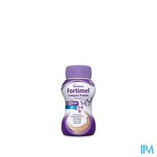 Afbeelding in Gallery-weergave laden, Fortimel Compact Protein 2.4kcal Mokka 4x125ml