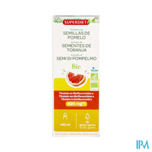 Load image into Gallery viewer, Superdiet Grapefruit 420 Bio 100ml