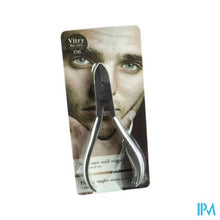 Afbeelding in Gallery-weergave laden, Nageltang Manicure Inox 12cm