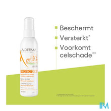 Afbeelding in Gallery-weergave laden, Aderma Protect Spray Kind Spf50+ 200ml