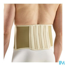 Afbeelding in Gallery-weergave laden, Bota Lumbota Fit Ecru H 20cm 80cm