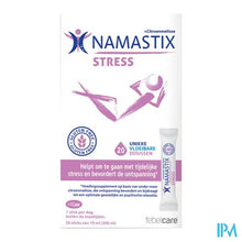 Load image into Gallery viewer, Namastix Stress Sticks 20x10ml