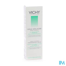 Afbeelding in Gallery-weergave laden, Vichy Soin Corp. Creme Depil Dermo-toler. 150ml