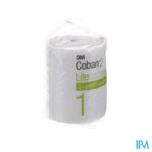 Load image into Gallery viewer, Coban 2 Lite 3m Comfortzwachtel 10,0cmx3,60m 1
