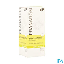 Afbeelding in Gallery-weergave laden, Pranarom Po Muskusroos Bio 50ml