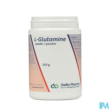 Afbeelding in Gallery-weergave laden, l-glutamine Pdr Oplosbaar 250g Deba