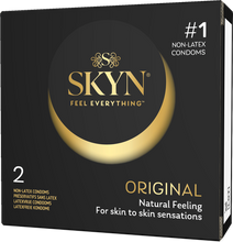 Afbeelding in Gallery-weergave laden, Manix Skyn Original Condoms 2