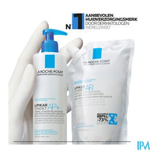 Afbeelding in Gallery-weergave laden, Lrp Lipikar Refill Syndet Ap+ 400ml