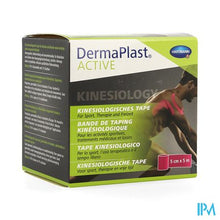 Afbeelding in Gallery-weergave laden, Dp Active Kinesio Tape Roze 1 P/s