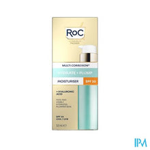 Afbeelding in Gallery-weergave laden, Roc Multi Correxion Hydra Plump Moist.ip30 Cr 50ml