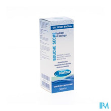 Afbeelding in Gallery-weergave laden, Bioxtra Droge Mond Gel Mondspray 50ml