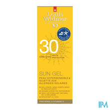 Afbeelding in Gallery-weergave laden, Widmer Sun Gel Ip30 Parf Tube 100ml