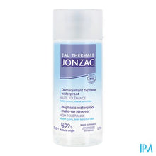 Afbeelding in Gallery-weergave laden, Jonzac Indisp. 2 Fasen Make-up Remover Wtp 150ml