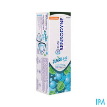 Afbeelding in Gallery-weergave laden, Sensodyne Proglasur Junior 6-12 Tandpasta 50ml