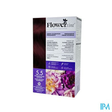 Afbeelding in Gallery-weergave laden, Flowertint Licht Acajou Kastanje 5.5 140ml